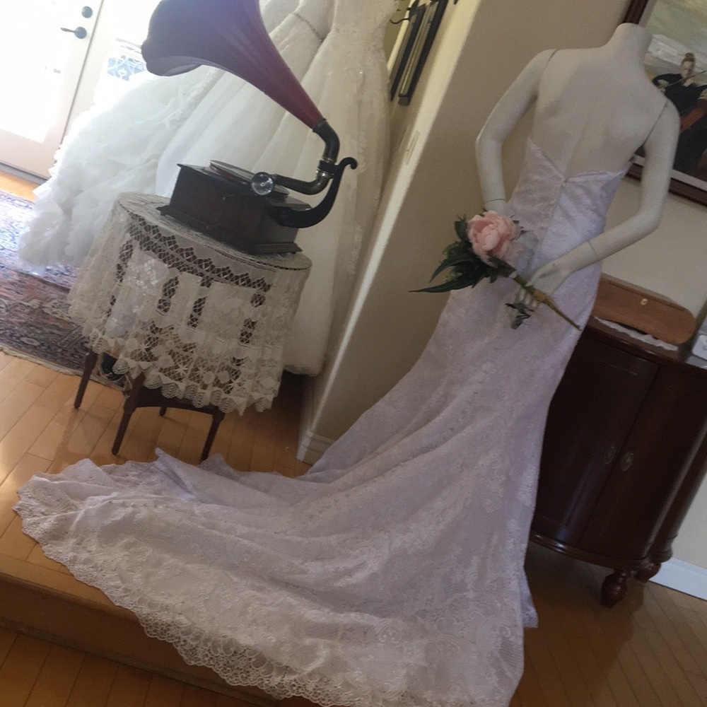 Designer Wedding Dress